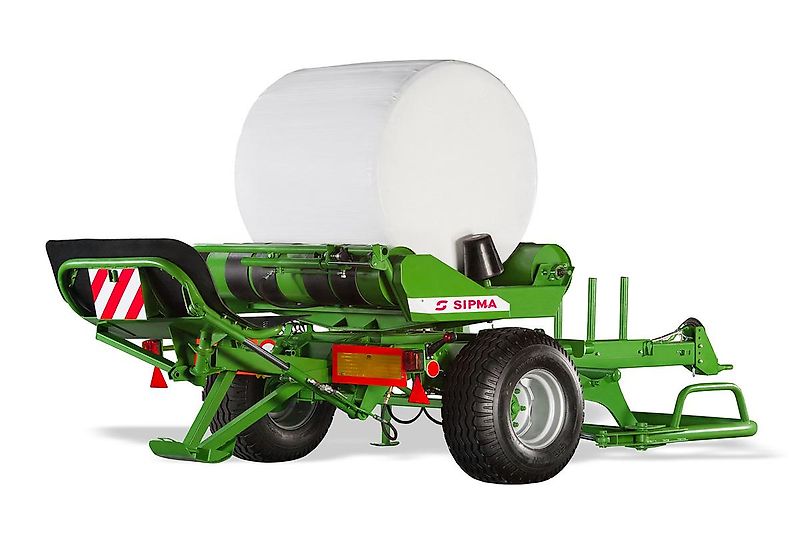 Sipma Rundballenwickelgerät OS 7531 MAJA | Selbstlader