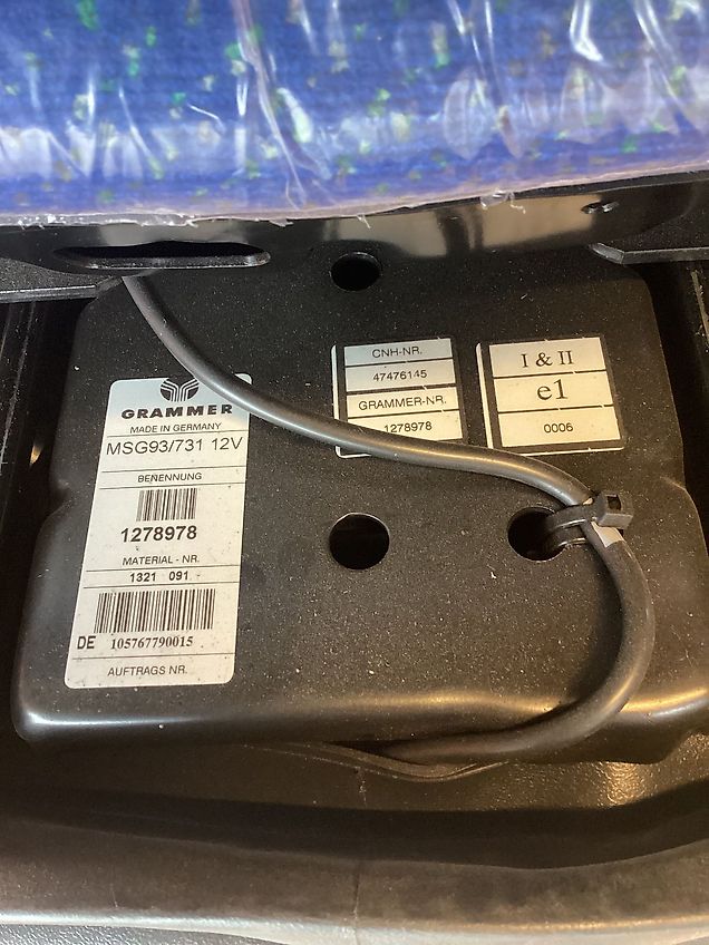 Grammer MSG93/731 47476152