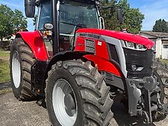 Massey Ferguson 7S.210 Dyna-VT Efficient