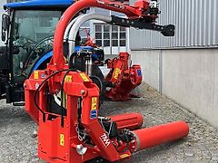 Kuhn Rundballenwickler RW 1200 C Wickelgerät