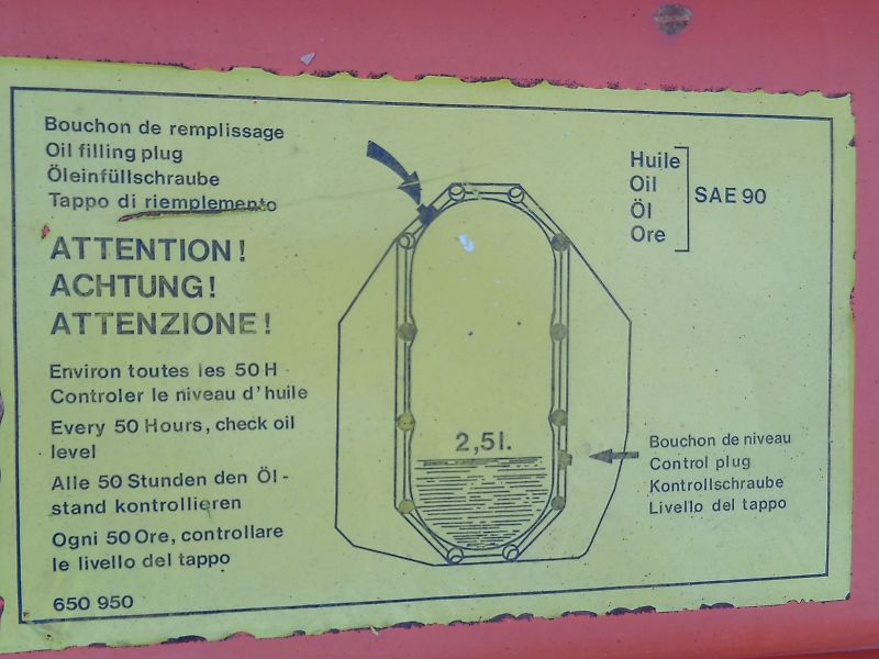 Howard Howard Bodenfräse Modell HR35 305DU Arbeitsbreite 315 cm mit 500 mm Stützräder zur exakten Tiefenführung keine Maschio, Celli, Krone, Fräse mit Drehzahlverstellung