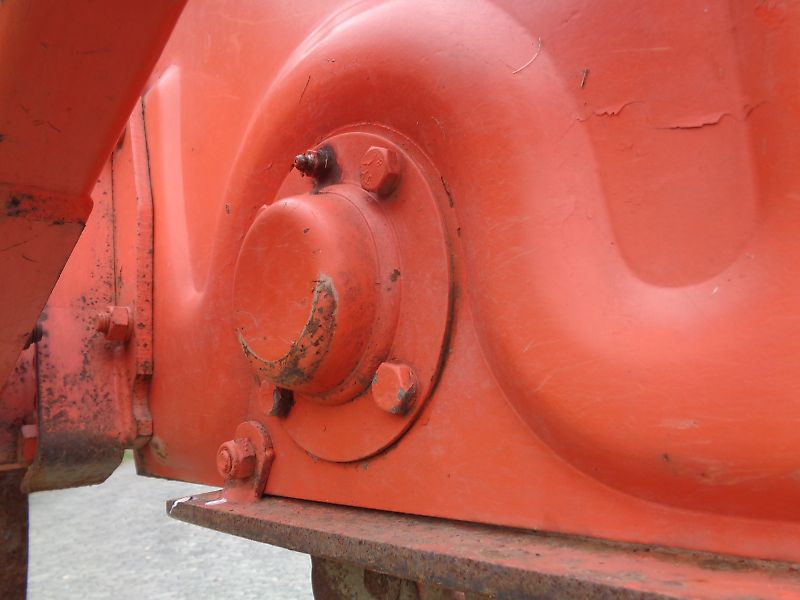 Howard Howard Bodenfräse Modell HR35 305DU Arbeitsbreite 315 cm mit 500 mm Stützräder zur exakten Tiefenführung keine Maschio, Celli, Krone, Fräse mit Drehzahlverstellung