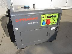 Pramac Notstromaggregat PMD 5050s VORRÄTIG !!!