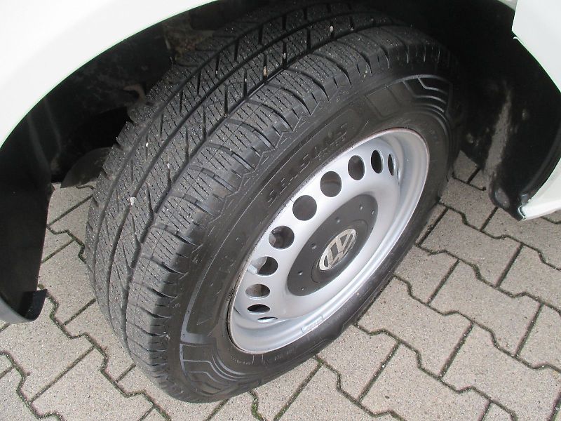VW Volkswagen T5 Kombi LR / 9-Sitzer Bus