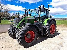 Fendt 720 S4 PROFI PLUS