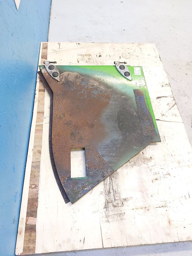 Merlo P28.7 (Spare part/Reservedel/Ersatzteil)