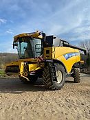 New Holland CX 8090