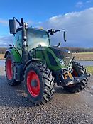 Fendt 516 S4 PROFI PLUS