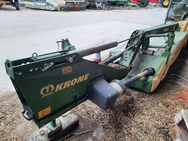 Krone EC R 320