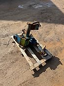 Överum Aufsatteldrehpflug DVL6108H Zugvorrichtung / Unterlenkeraufnahme