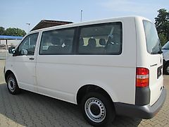 VW Volkswagen T5 Kombi 9-Sitzer /Klima