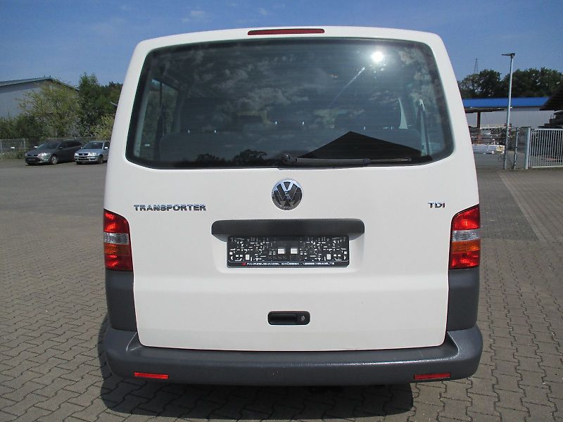VW Volkswagen T5 Kombi 9-Sitzer /Klima