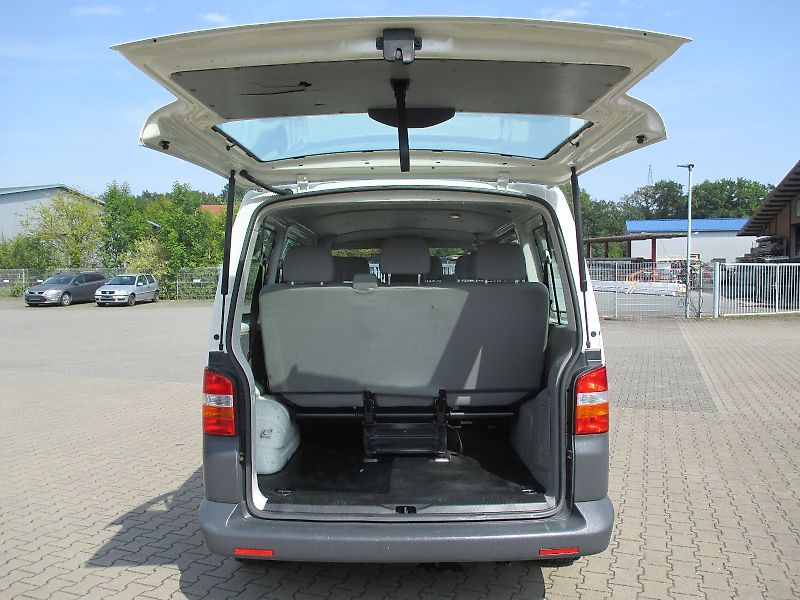 VW Volkswagen T5 Kombi 9-Sitzer /Klima