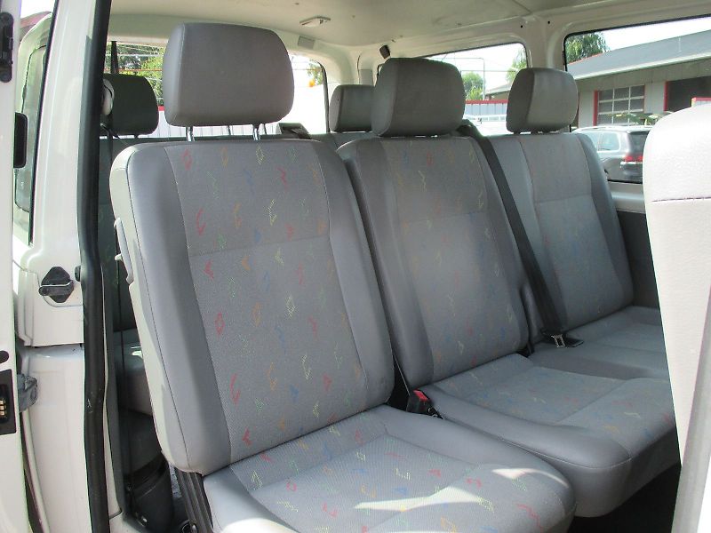VW Volkswagen T5 Kombi 9-Sitzer /Klima