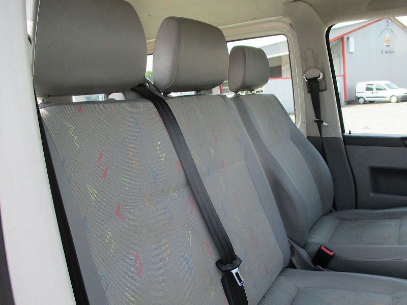 VW Volkswagen T5 Kombi 9-Sitzer /Klima
