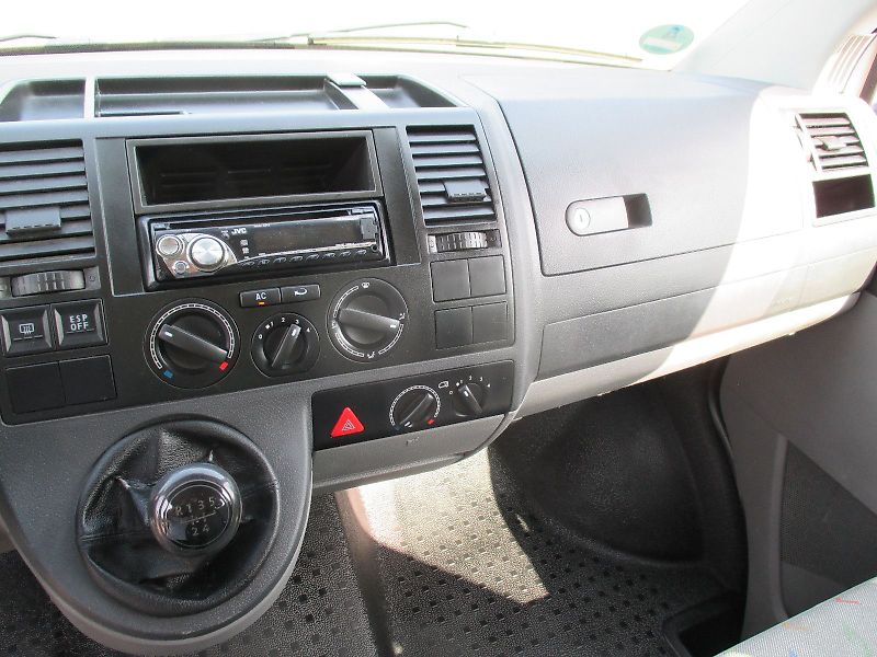 VW Volkswagen T5 Kombi 9-Sitzer /Klima