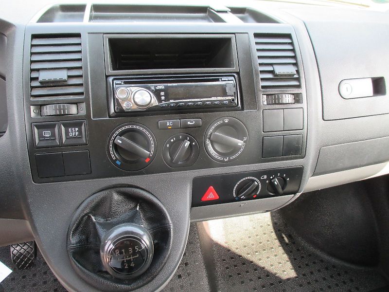 VW Volkswagen T5 Kombi 9-Sitzer /Klima
