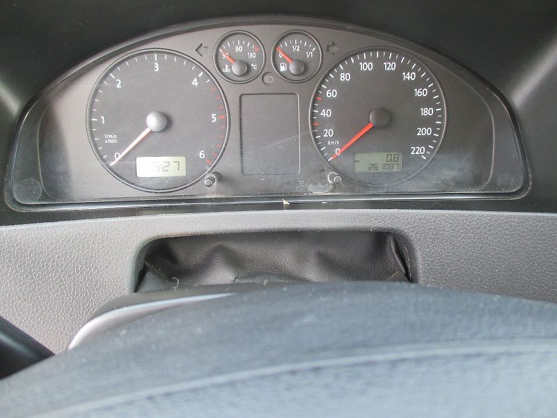 VW Volkswagen T5 Kombi 9-Sitzer /Klima
