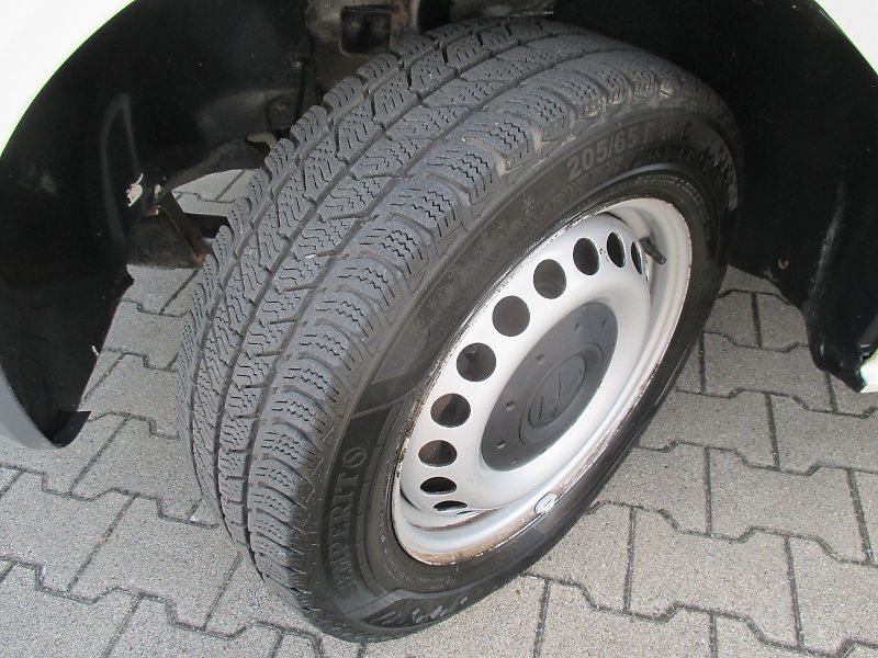 VW Volkswagen T5 Kombi 9-Sitzer /Klima