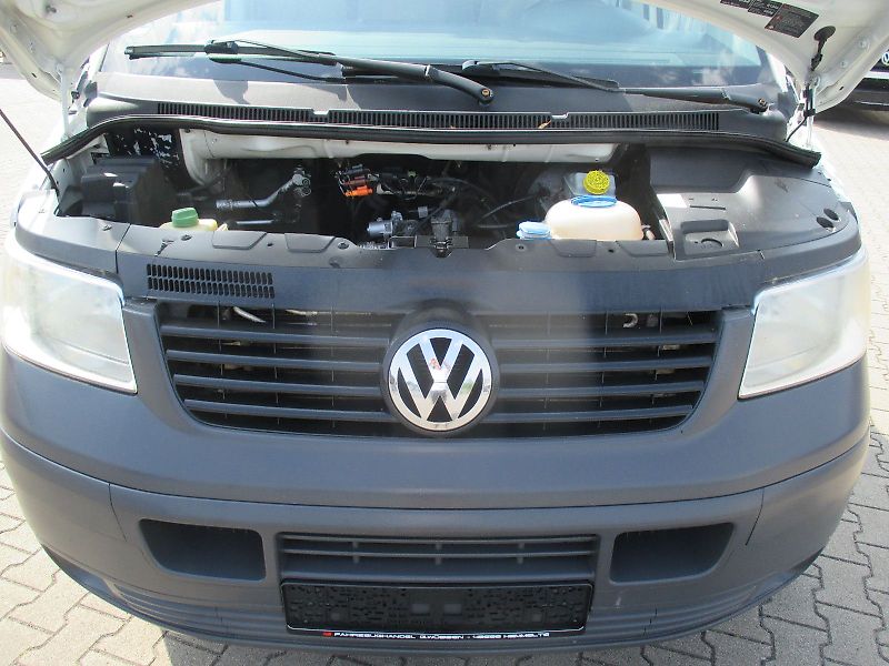 VW Volkswagen T5 Kombi 9-Sitzer /Klima