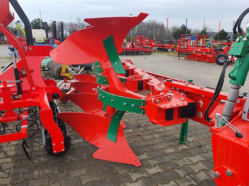 AGRO-MASZ Pług obrotowy 5/ Drehpflug Agro-Masz 5