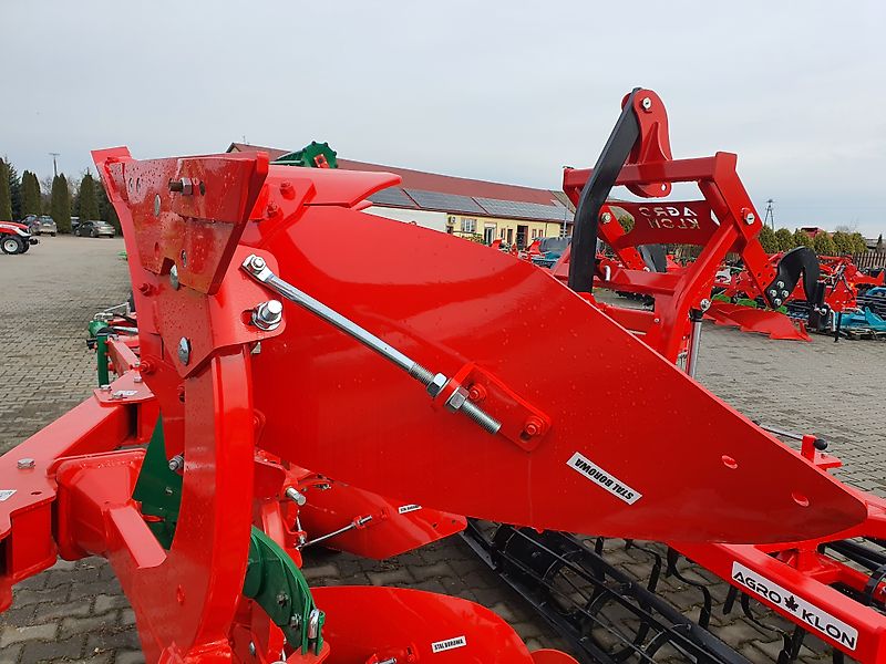 AGRO-MASZ Pług obrotowy 5/ Drehpflug Agro-Masz 5