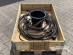 Fendt HYDR. SEITENVERSCHIEBUNG + KLAPPUNG