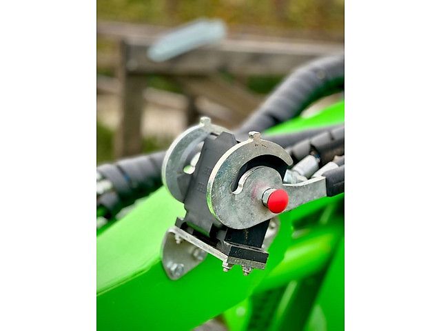 Avant 755i TDL Kniklader/Shovel