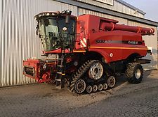 Case IH Axial 9230