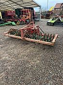 Silo-Wolff Frontpacker, 3m AB, 80er Ringe, Lenkbock, 3 Ringe gebr., 1 Ring fehlt