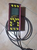 Väderstad Control Station