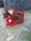 IHC 431 Dreschkorb mit Trommel