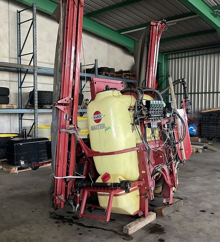 Hardi Master 1200