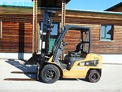 Caterpillar dp30n triplex 5,97 meter + ss + ls + halbkab.