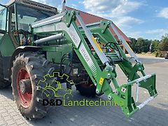 D&D Landtechnika Frontlader fur Fendt 611 / Fendt 611 lsa