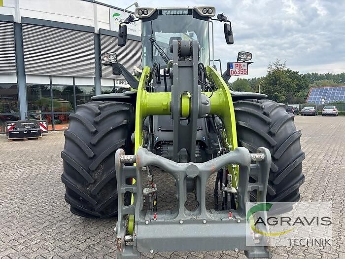 Claas TORION 1611 P