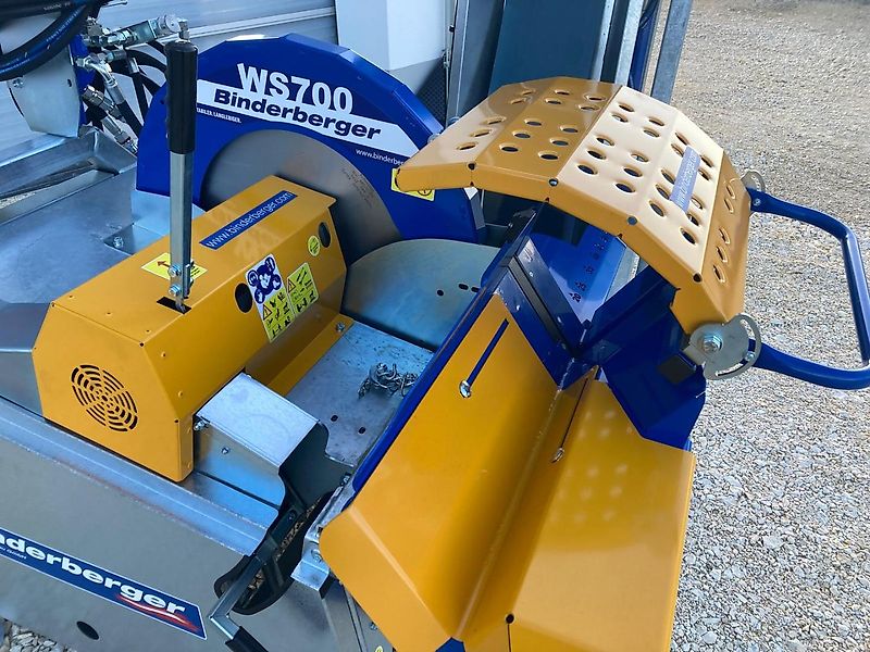 Binderberger Förderbandsäge WS 700 FB-Z Eco