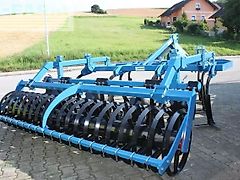 AGCO profi line beta i - grubber 3m
