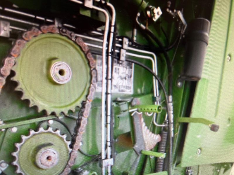 Krone COMPRIMA V180XC