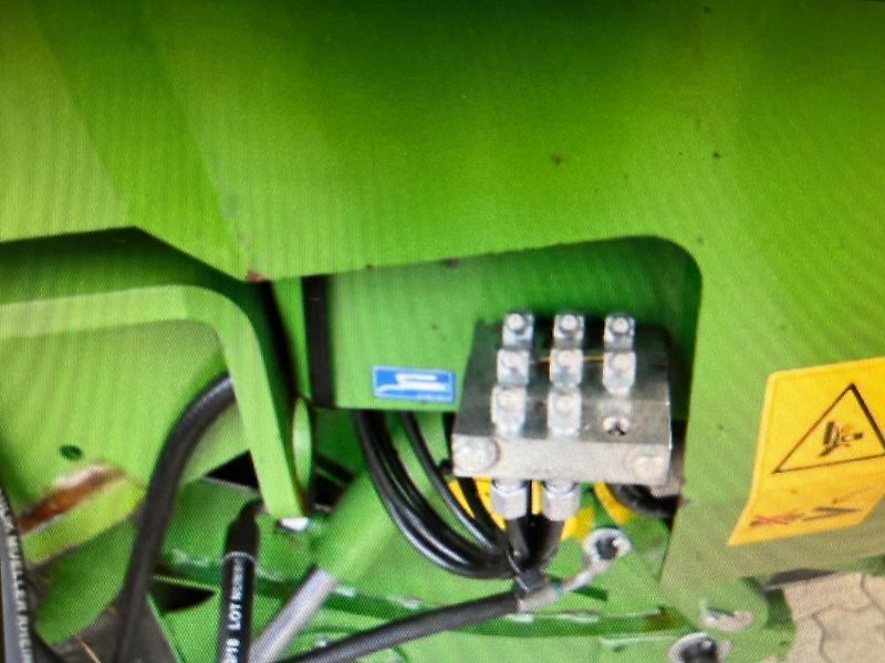 Krone COMPRIMA V180XC
