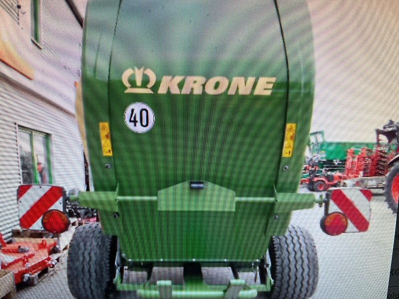 Krone COMPRIMA V180XC