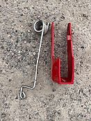 Väderstad Tempo "Arm und Torsion Feder", 157033 und 212034, Preis pro Set