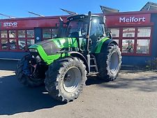 Deutz-Fahr SCHLEPPER AGROTRON M 640