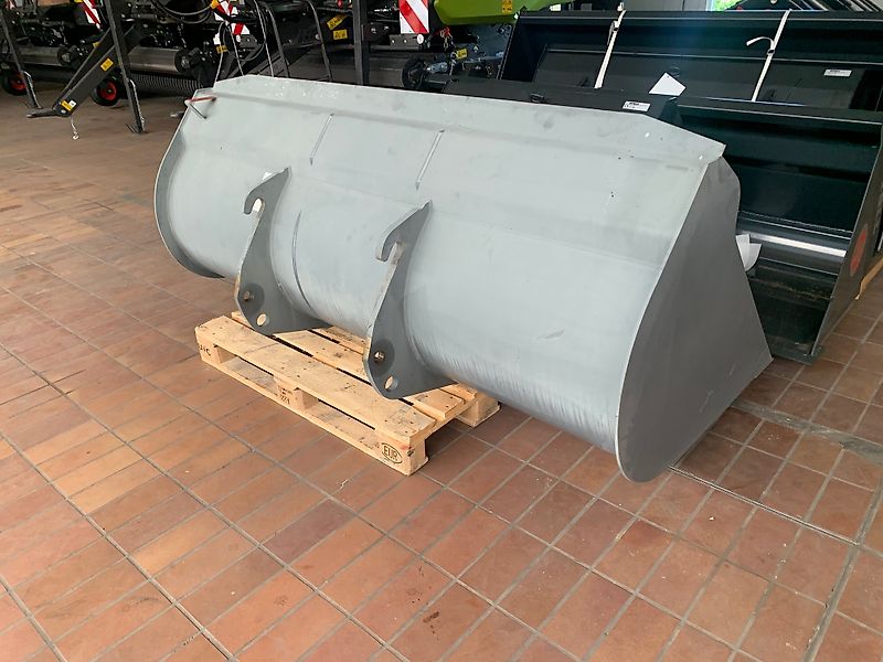 Weidemann Leichtgutschaufel