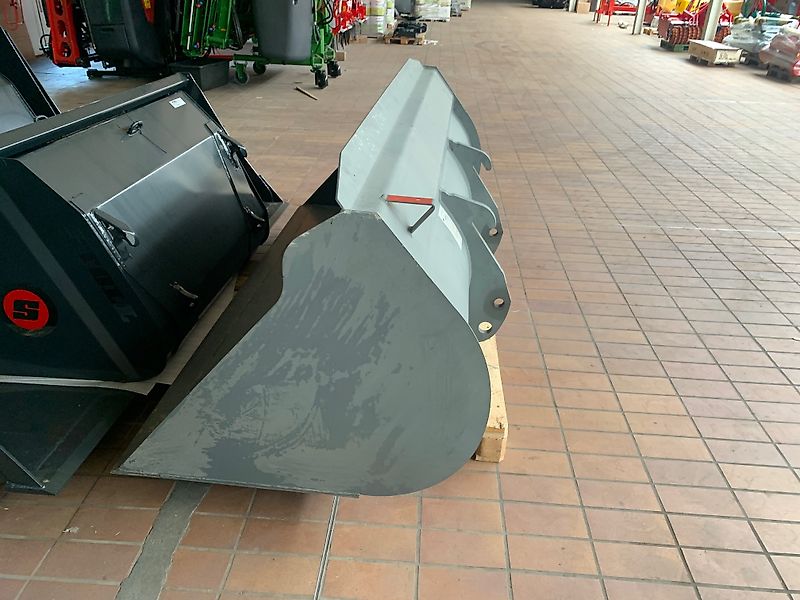 Weidemann Leichtgutschaufel