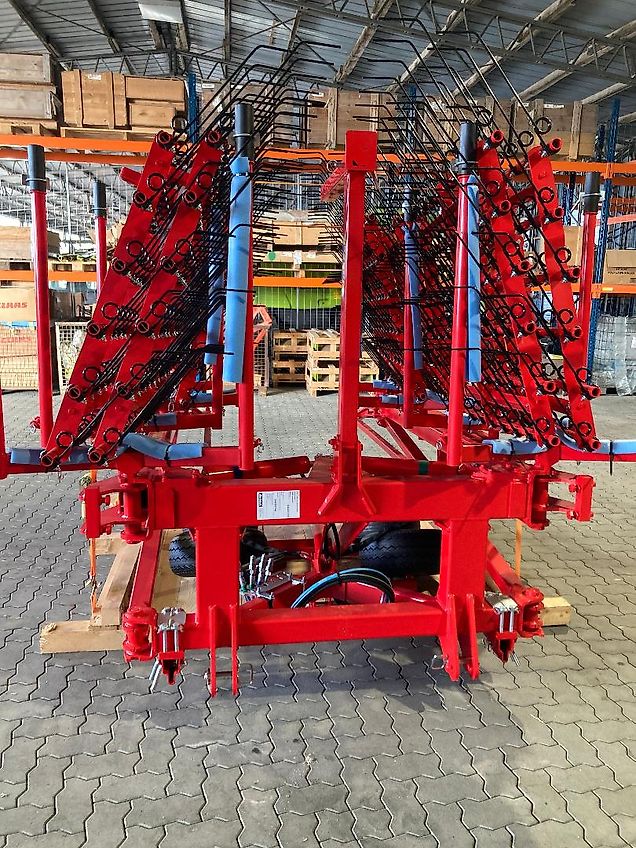 Einböck Hackstriegel AEROSTAR-CLASSIC 1200