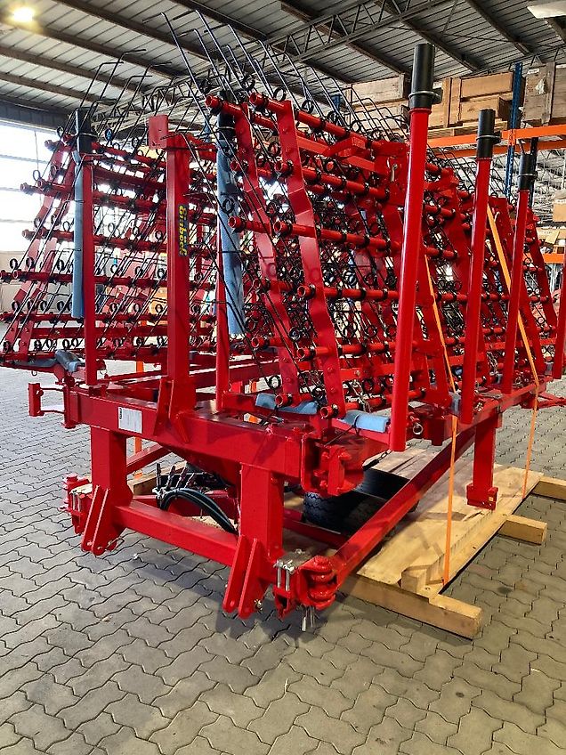 Einböck Hackstriegel AEROSTAR-CLASSIC 1200