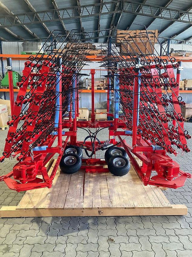 Einböck Hackstriegel AEROSTAR-CLASSIC 1200