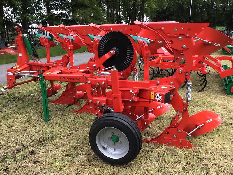 AGRO-MASZ POL 4 Federsteinsicherung