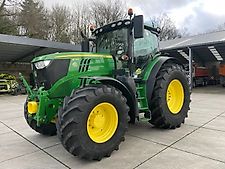John Deere 6175 R IVT + Front Pto